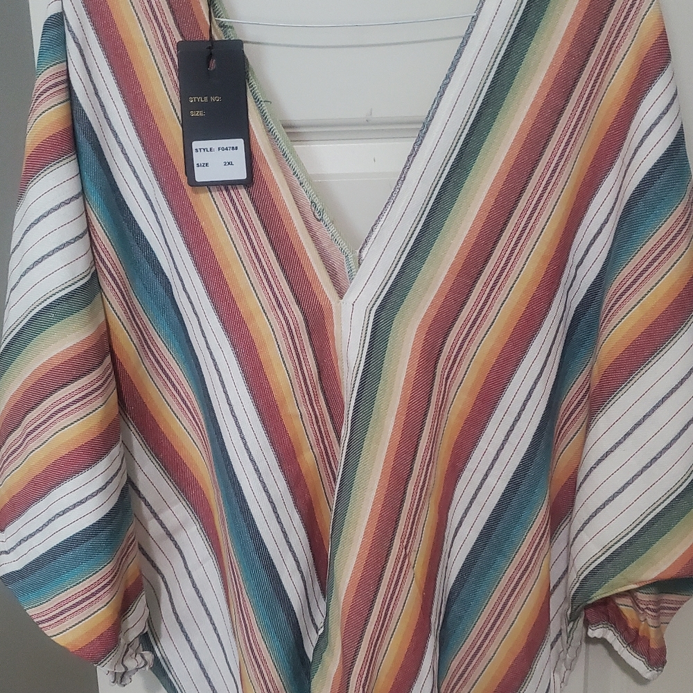Pluses size tops
